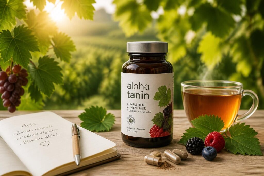 découvrez notre avis complet sur alpha tanin, un complément naturel prometteur pour la santé. analyse des bienfaits, efficacité et conseils d'utilisation.