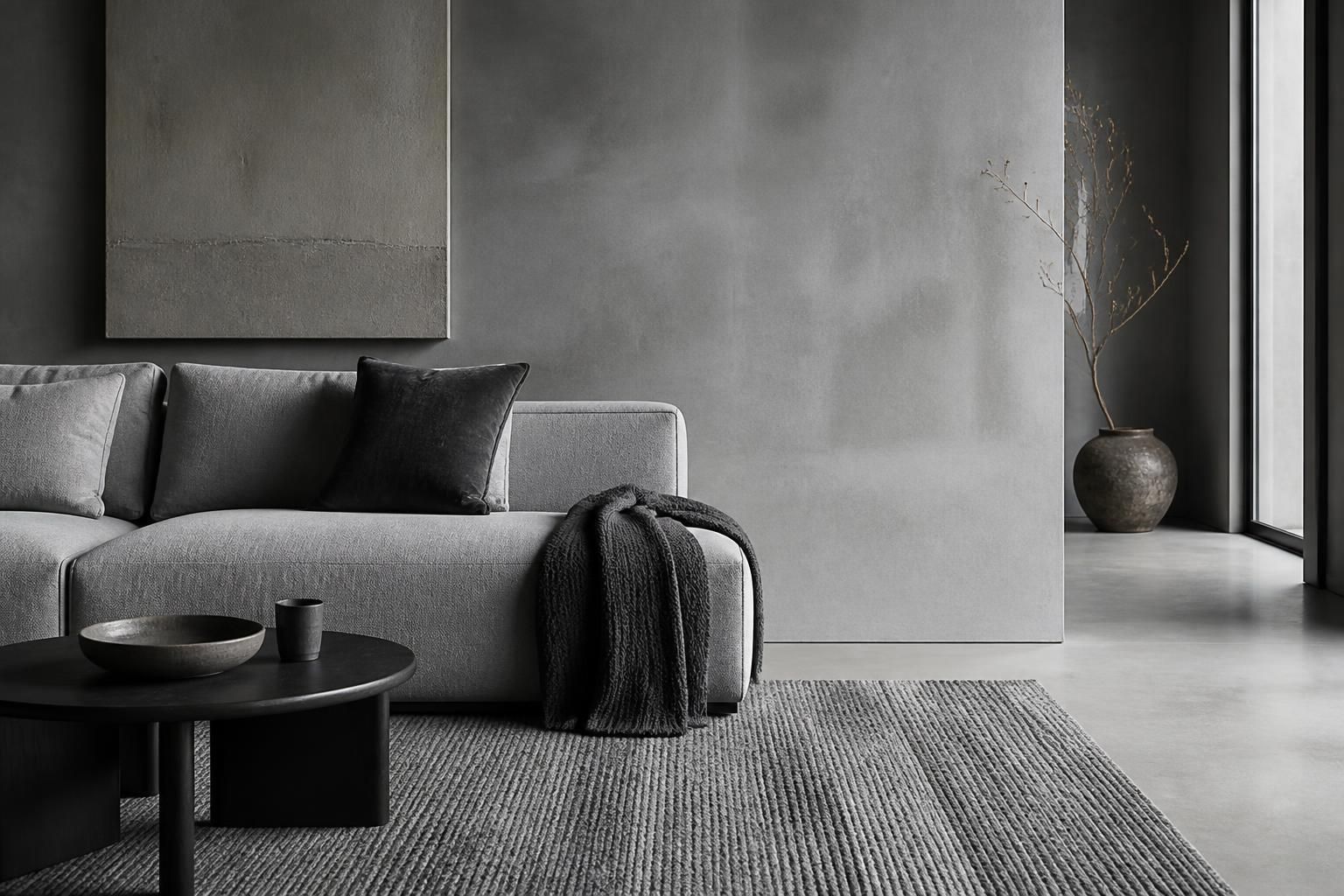 découvrez la nuance subtile du 'blended grey', ses caractéristiques uniques et ses diverses applications dans le design, la mode et la décoration.