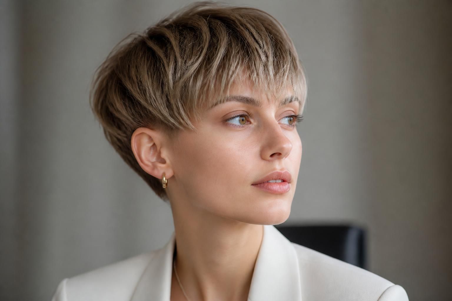 découvrez les tendances coupe courte femme moderne 2024 et adoptez un style frais et élégant cette année avec nos conseils et inspirations coiffure.