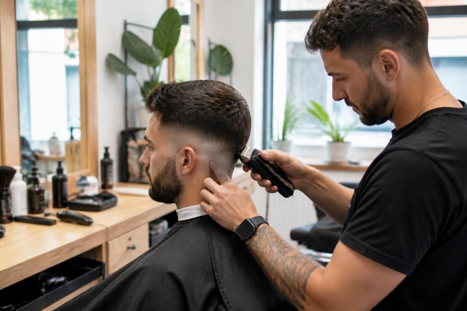 découvrez nos conseils et techniques pour maîtriser le dégradé court et réussir une coiffure tendance, élégante et facile à entretenir.