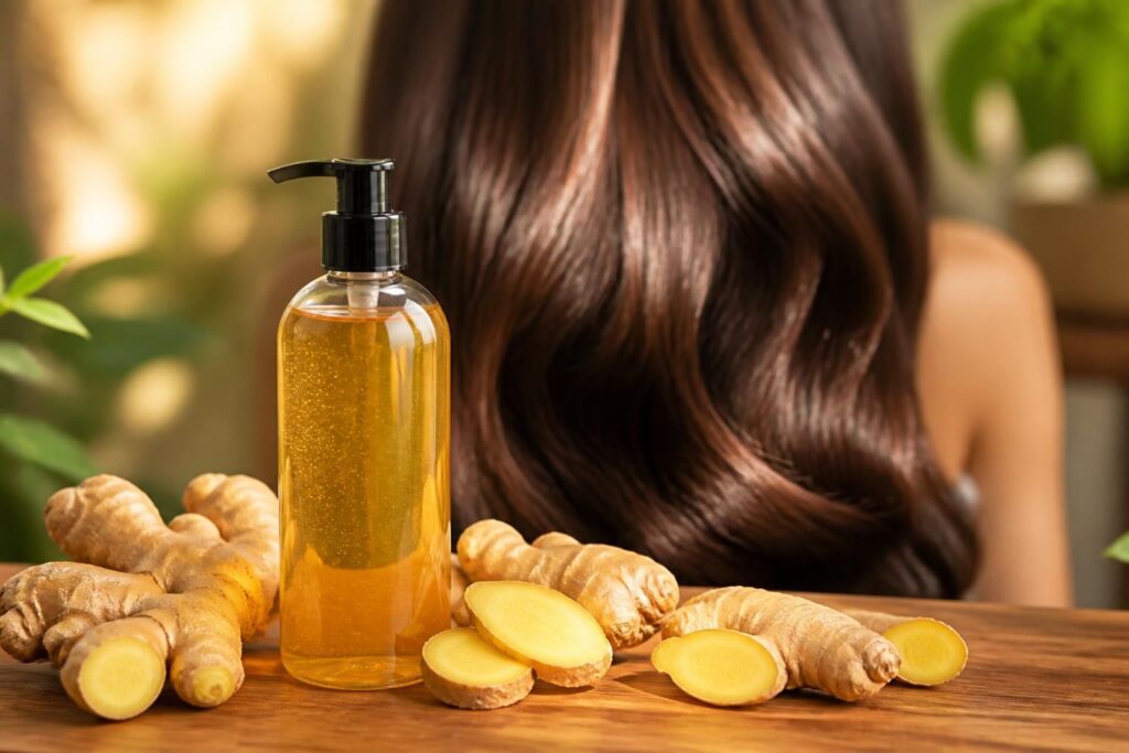 découvrez l'efficacité du shampoing au gingembre pour stimuler la repousse des cheveux. avis, bienfaits et conseils d'utilisation pour des cheveux plus forts et volumineux.