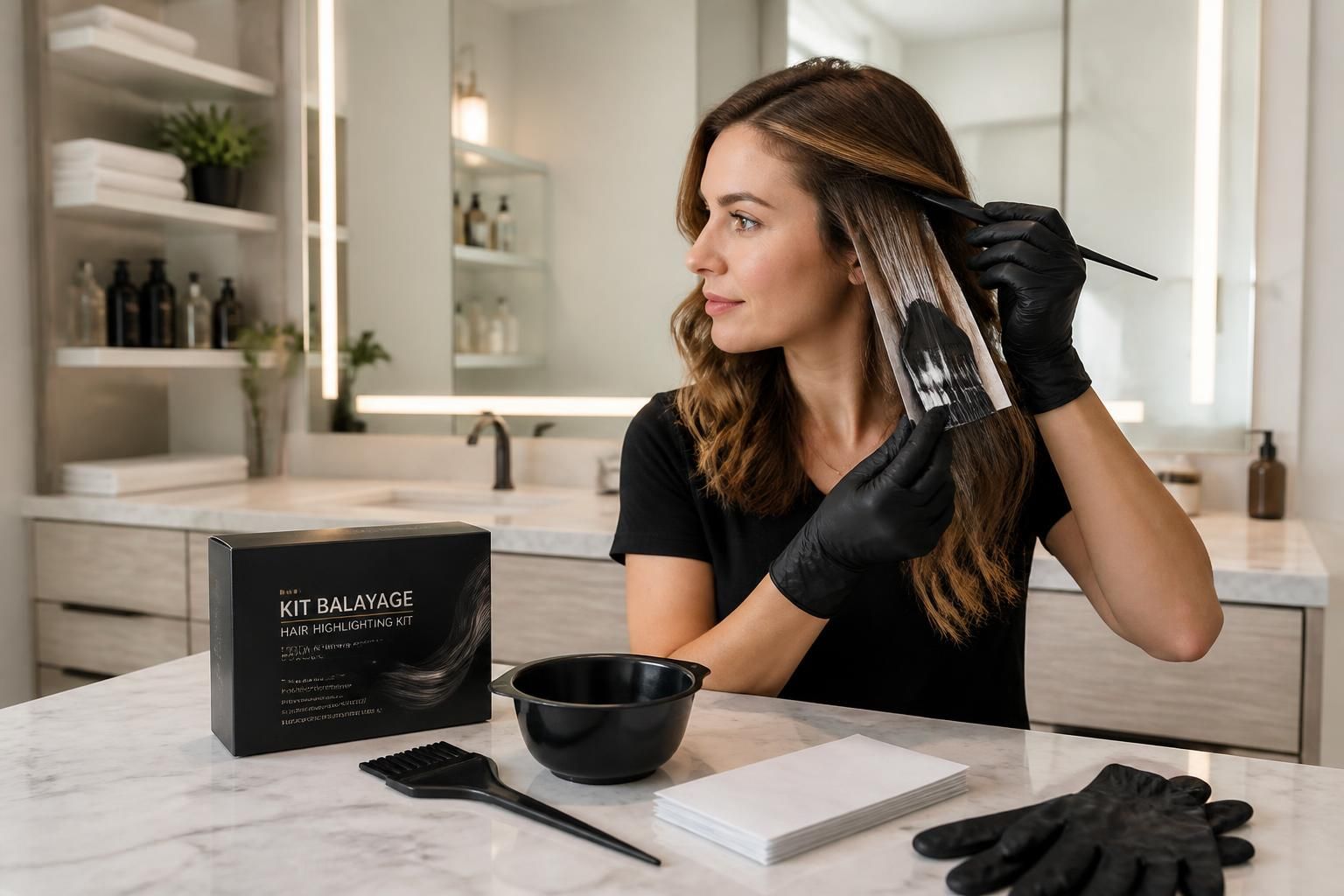 découvrez comment choisir le meilleur kit balayage maison pour obtenir un résultat professionnel facilement et à petit prix. conseils, astuces et comparatifs pour sublimer vos cheveux chez vous.