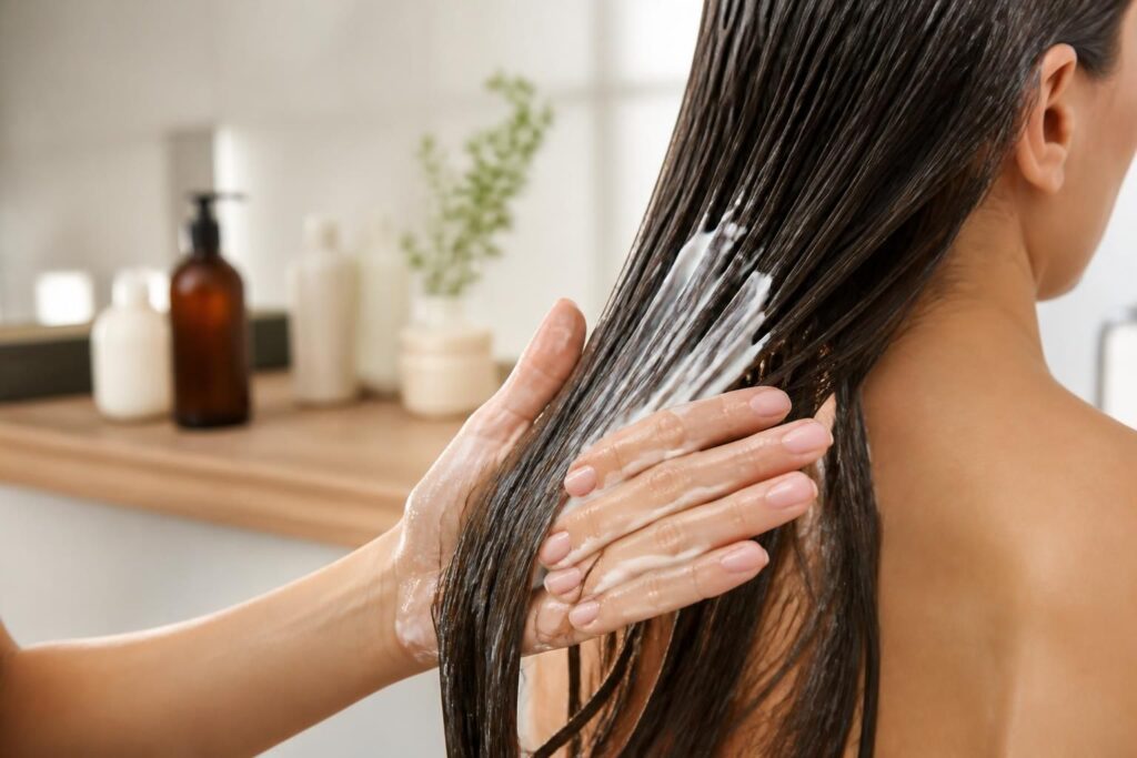 Comment bien utiliser un après-shampoing pour prendre soin de vos cheveux
