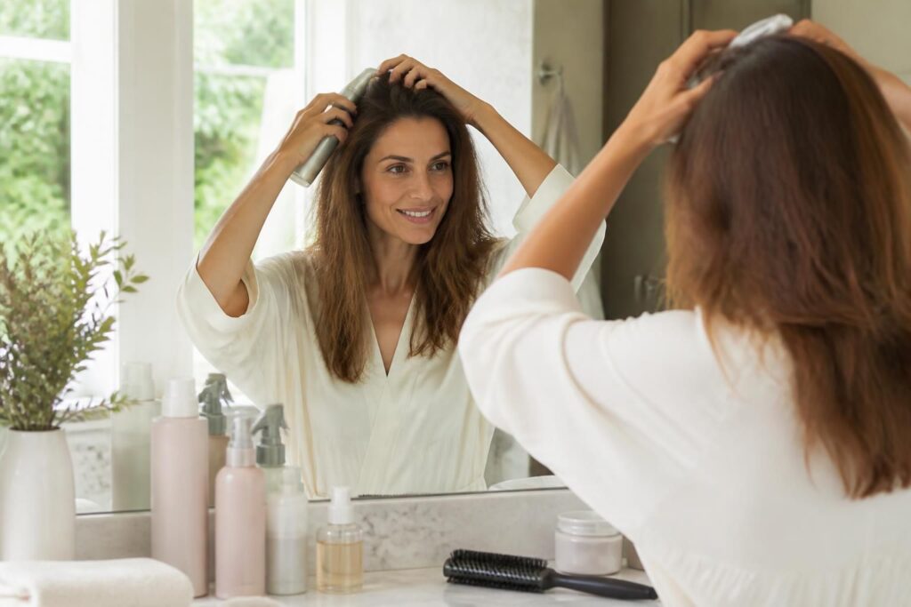 découvrez comment choisir un volumateur capillaire efficace pour redonner du volume à vos cheveux et retrouver une chevelure pleine de vie.