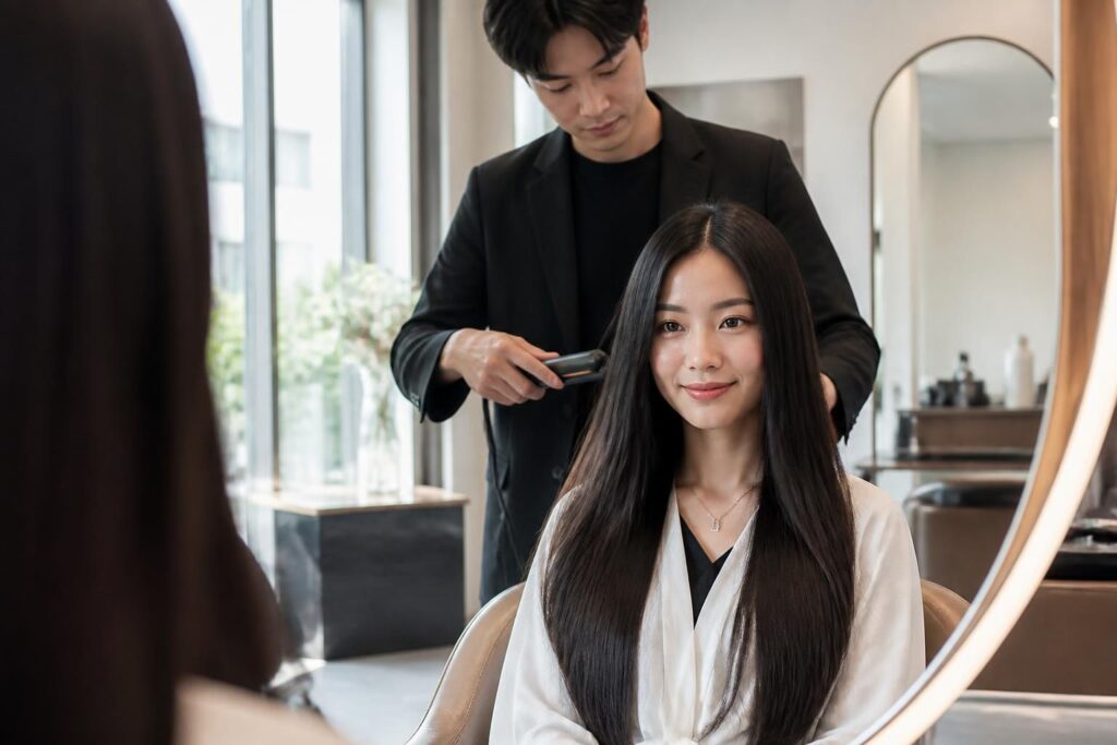 découvrez tout ce qu'il faut savoir sur le lissage coréen avant de vous lancer : techniques, avantages, précautions et conseils pour un résultat parfait.