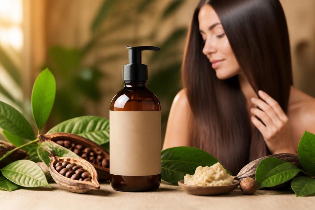 découvrez les bienfaits du lissage tanin cocoa organic protéine pour des cheveux lisses, nourris et en pleine santé grâce à une formule naturelle et efficace.