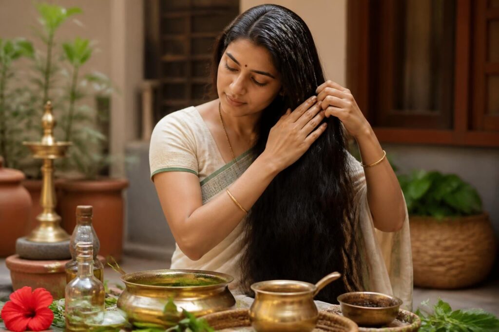 découvrez comment lisser vos cheveux naturellement avec la méthode indienne : un guide complet pour des cheveux doux, brillants et en bonne santé, accompagné de ses bienfaits essentiels.