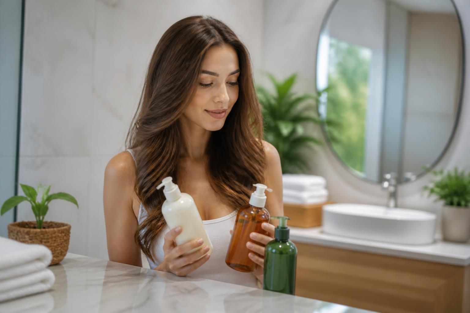 découvrez comment choisir le shampoing idéal pour un soin parfaitement adapté à votre type de cheveux et préserver leur santé et beauté au quotidien.