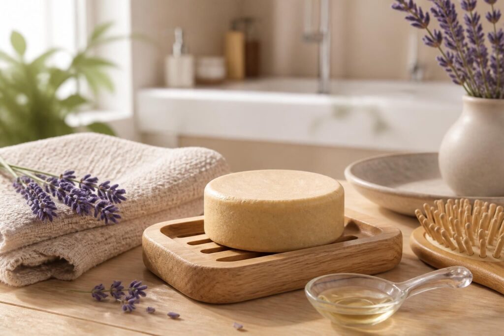 découvrez tout sur le shampoing solide : avis détaillés, avantages écologiques, et conseils pratiques pour bien l'utiliser au quotidien.